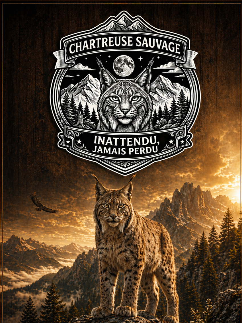 Affiche Lynx