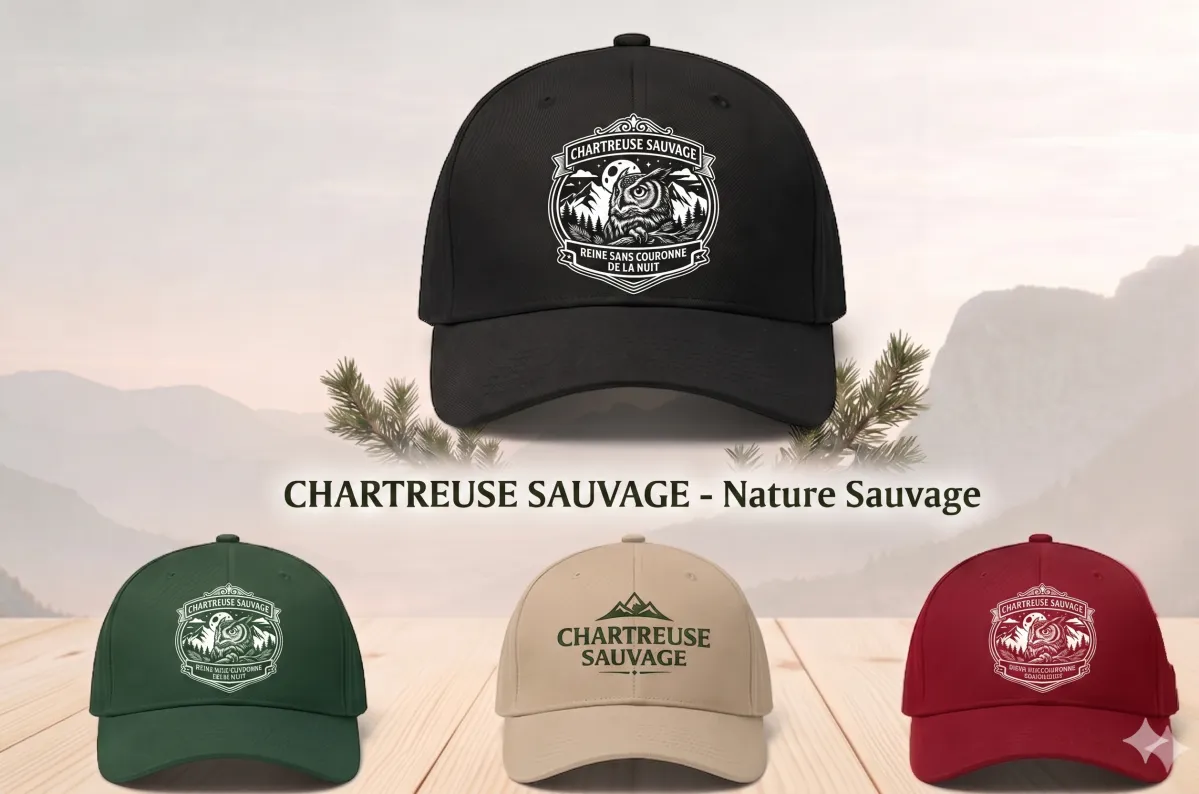 Casquette Chouette