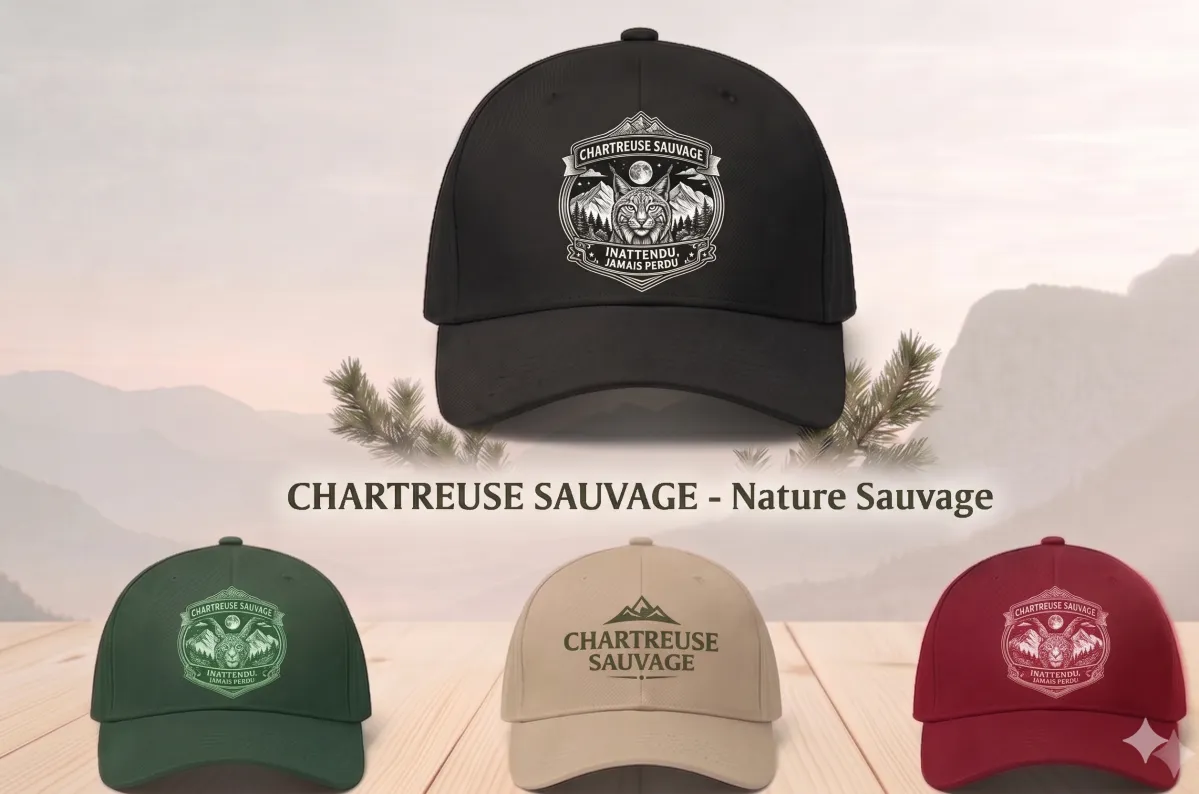 Casquette Lynx