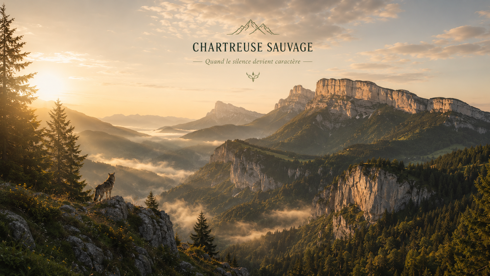 Histoire Chartreuse Sauvage