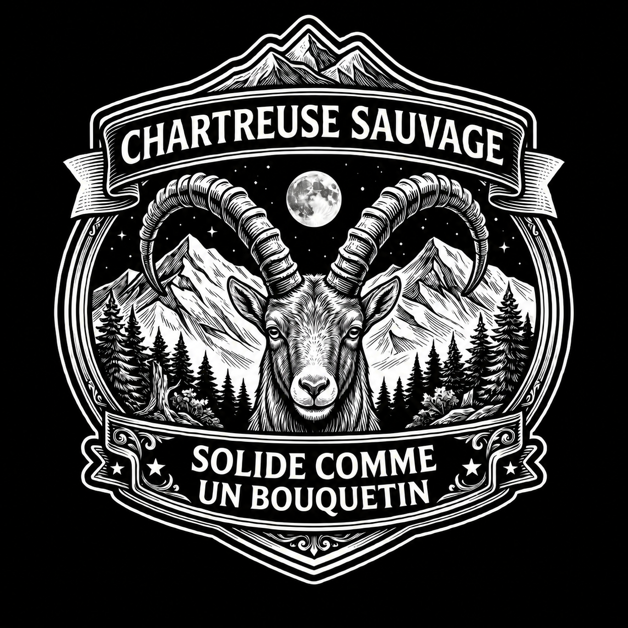 Logo Bouquetin