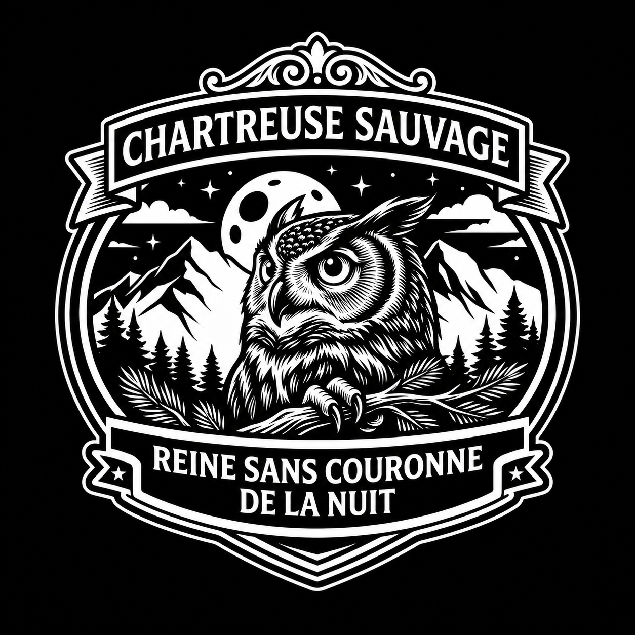 Logo Chouette