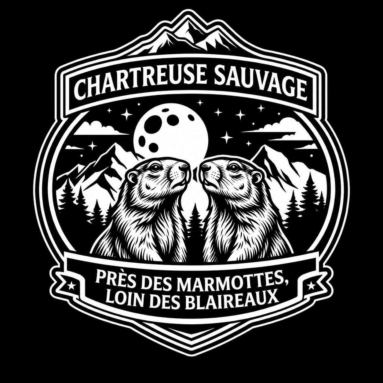 Logo Marmottes