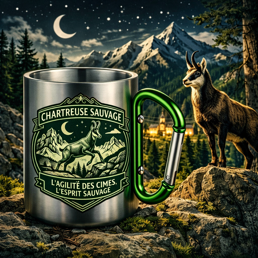 Mug Chamois