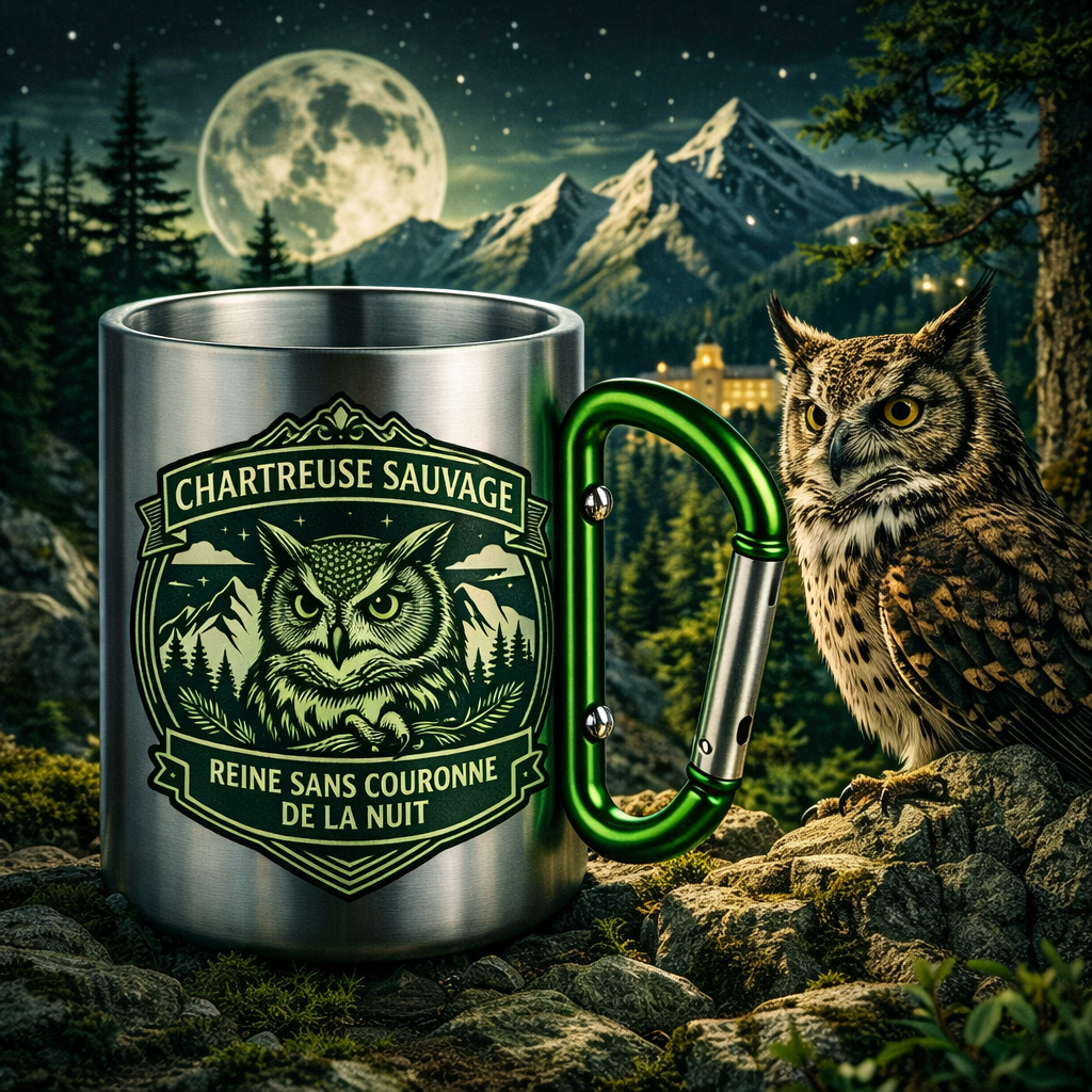 Mug Chouette