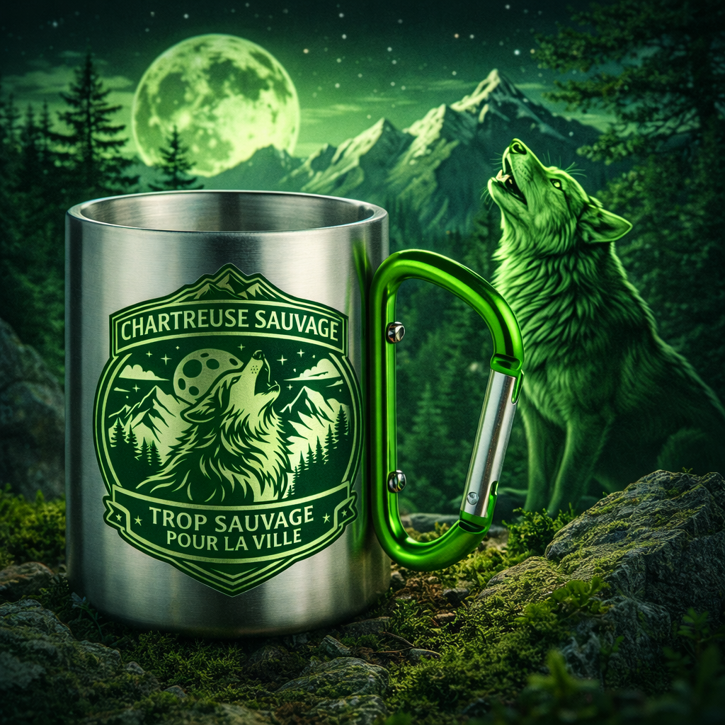 Mug Loup
