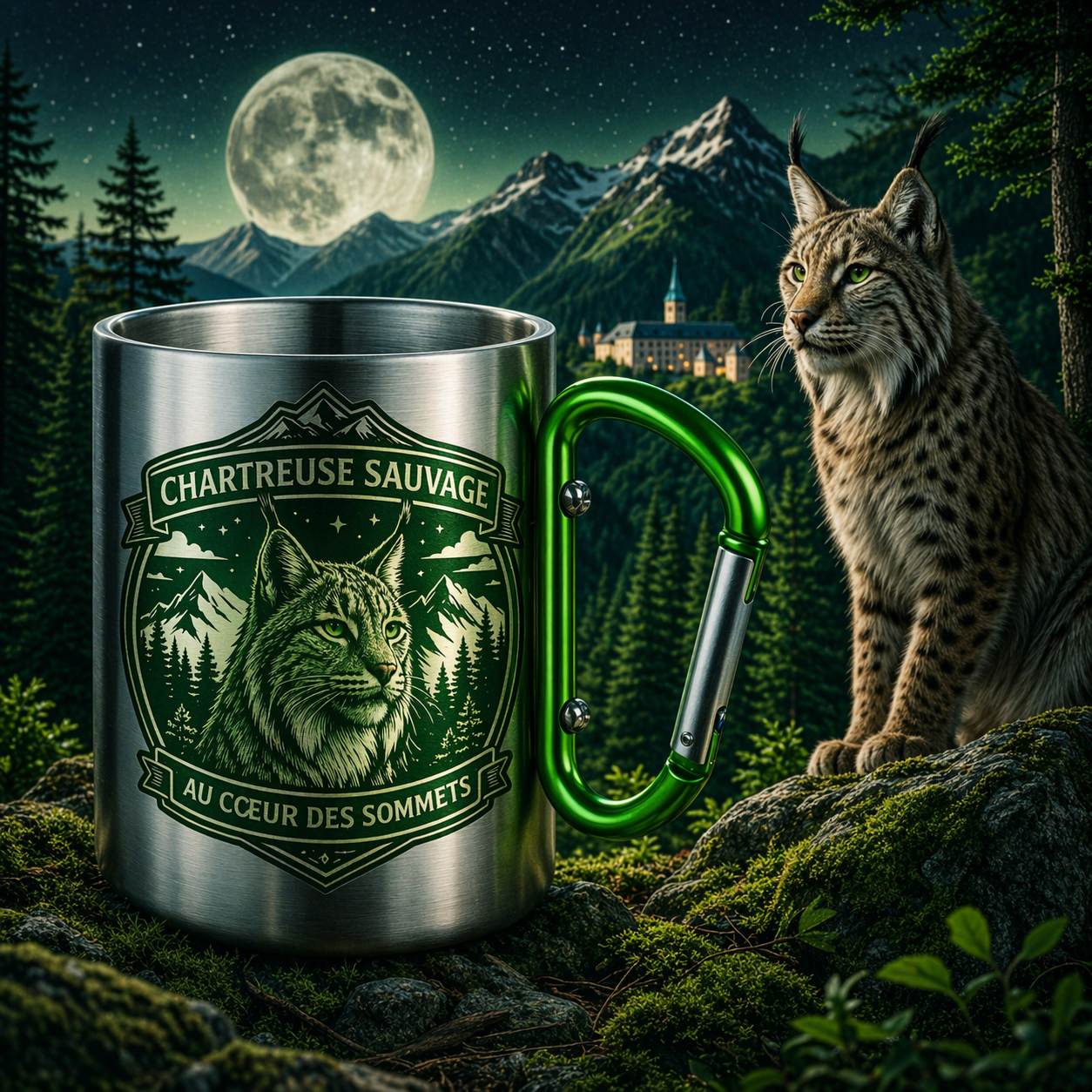 Mug Lynx