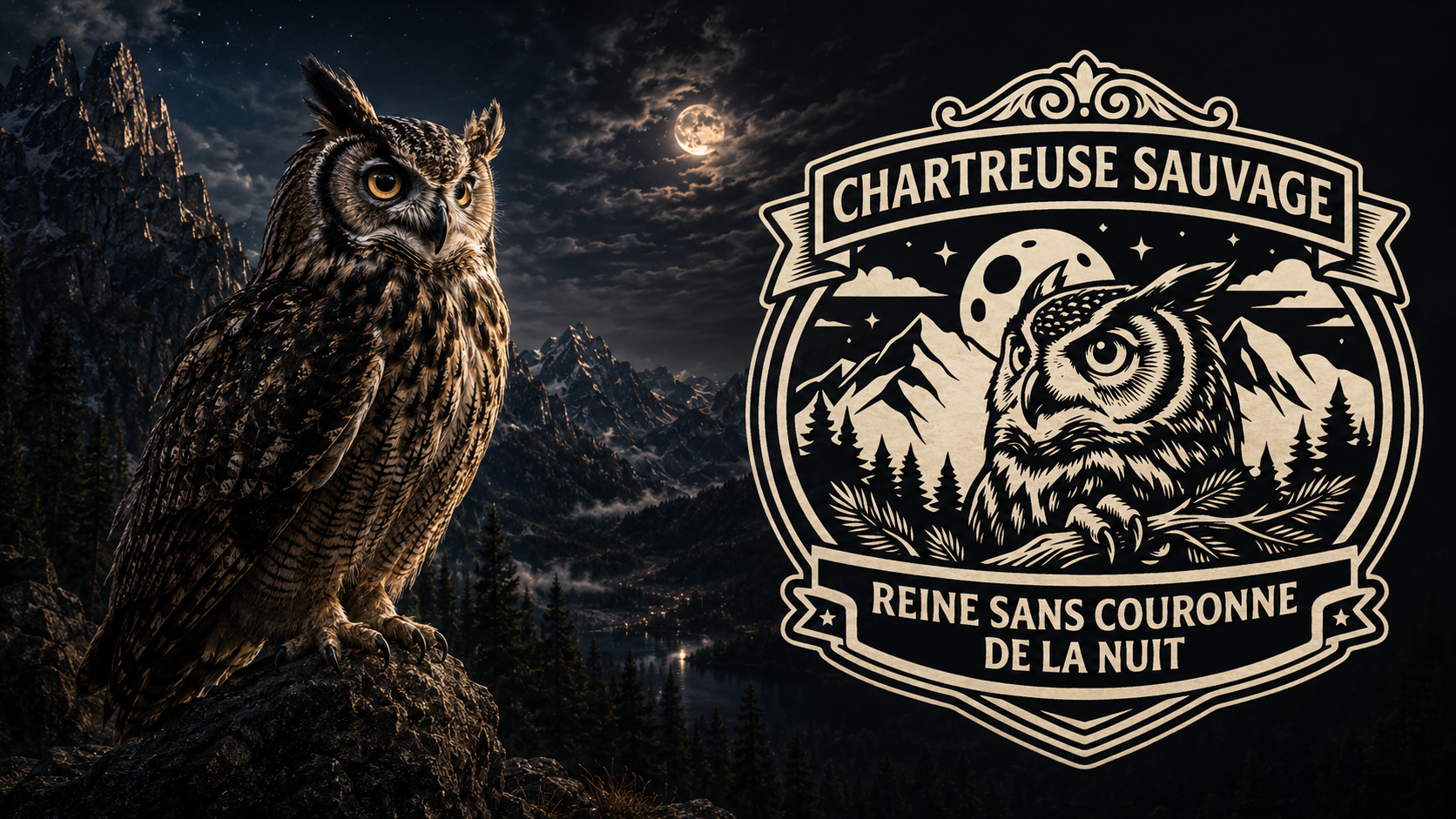 La Chouette — Chartreuse Sauvage