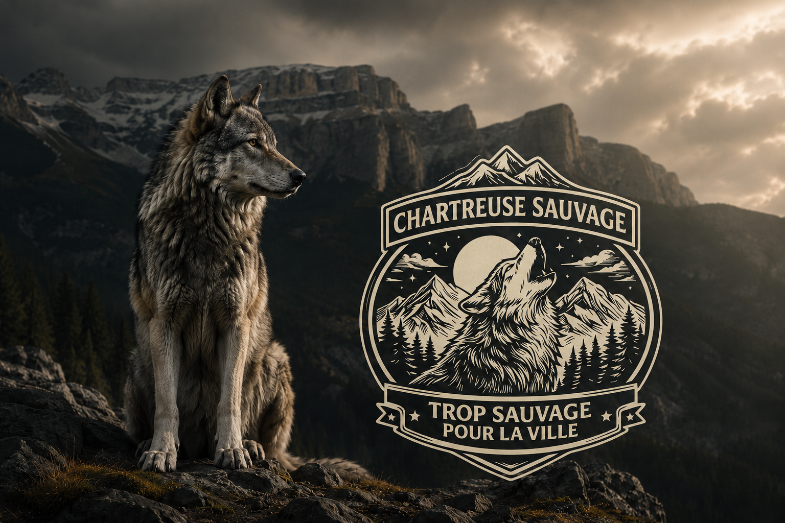 Le Loup — Chartreuse Sauvage