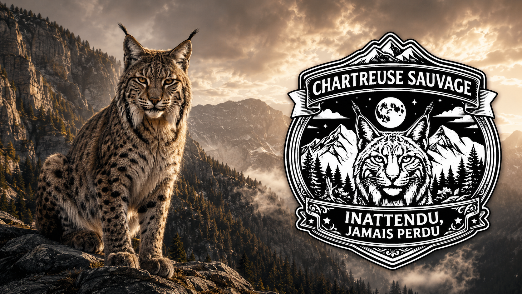 Le Lynx — Chartreuse Sauvage