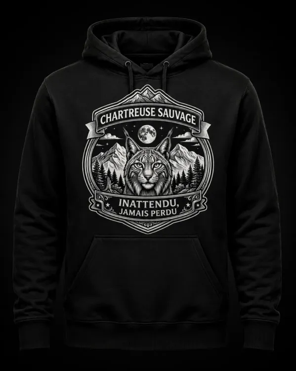 Sweat Lynx Noir